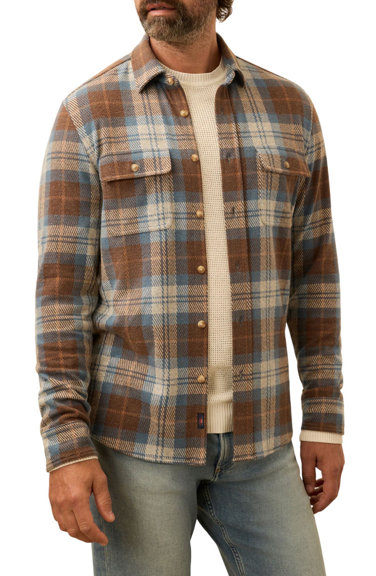 BEAR RIVER PLAID