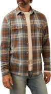Faherty Legend Button-Up Shirt