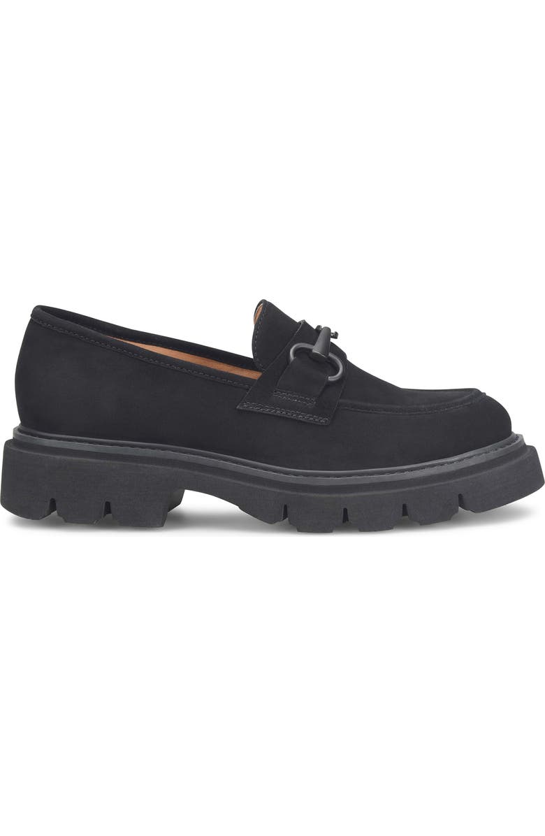 Söfft Satara Platform Bit Loafer, Alternate, color,