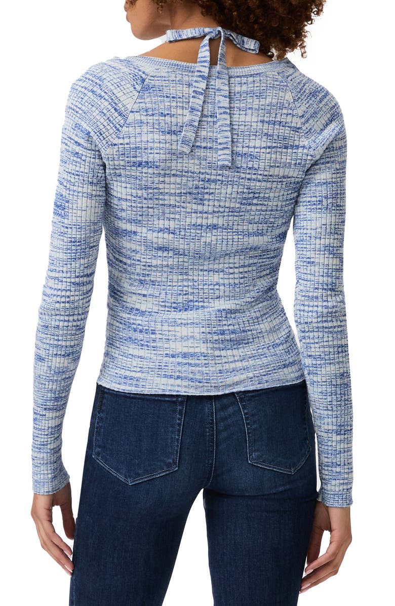 PAIGE Kira Space Dye Halter Sweater, Alternate, color, 
