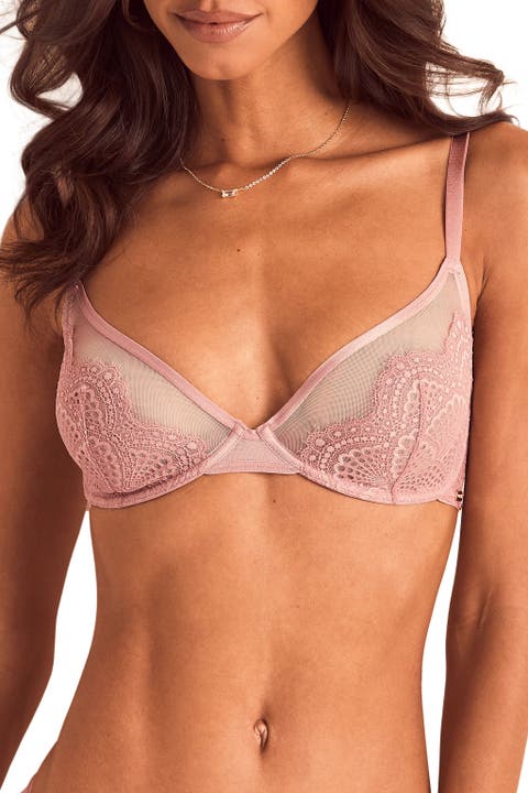 Sonja Unlined Plunge Bra