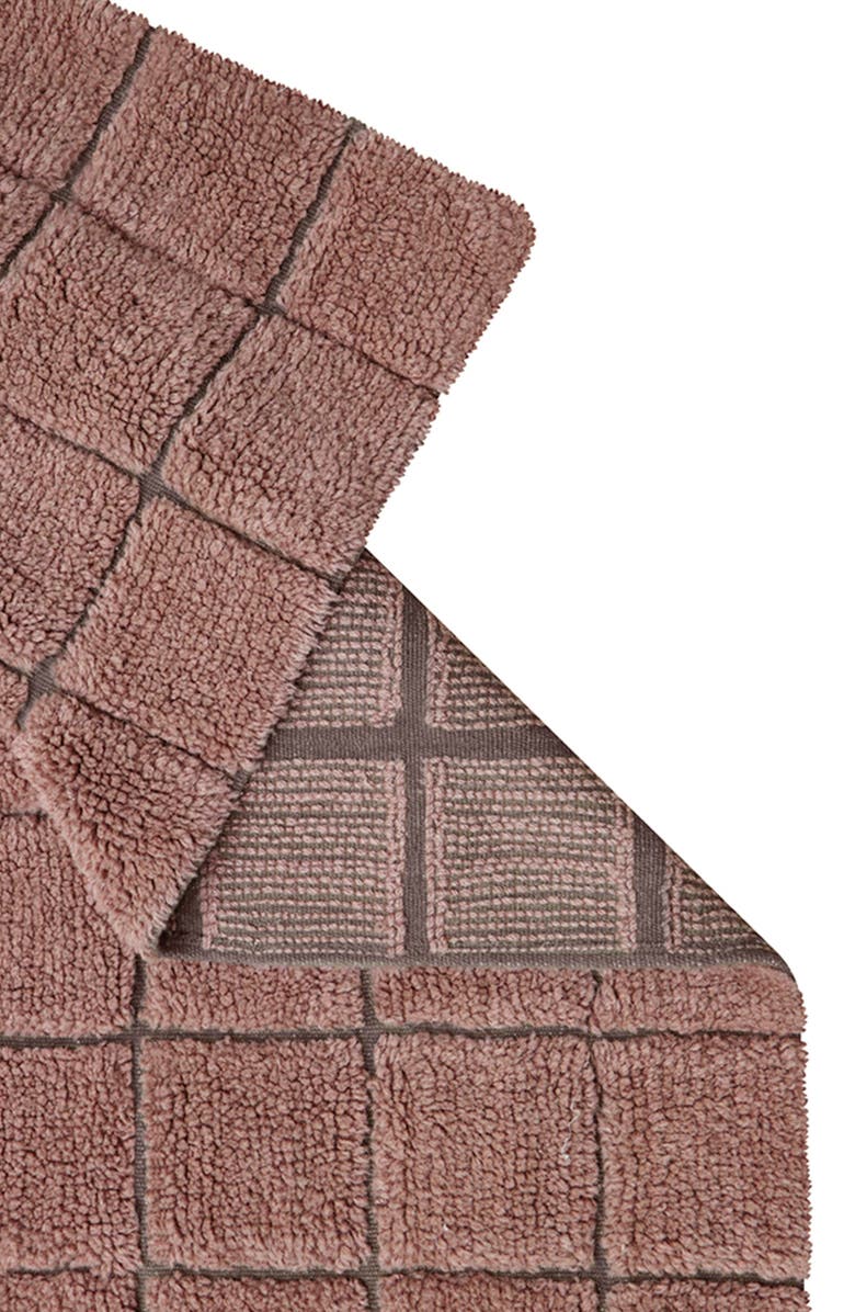 Lorena Canals WoolableMosaic Washable Wool Rug, Alternate, color, Quartz