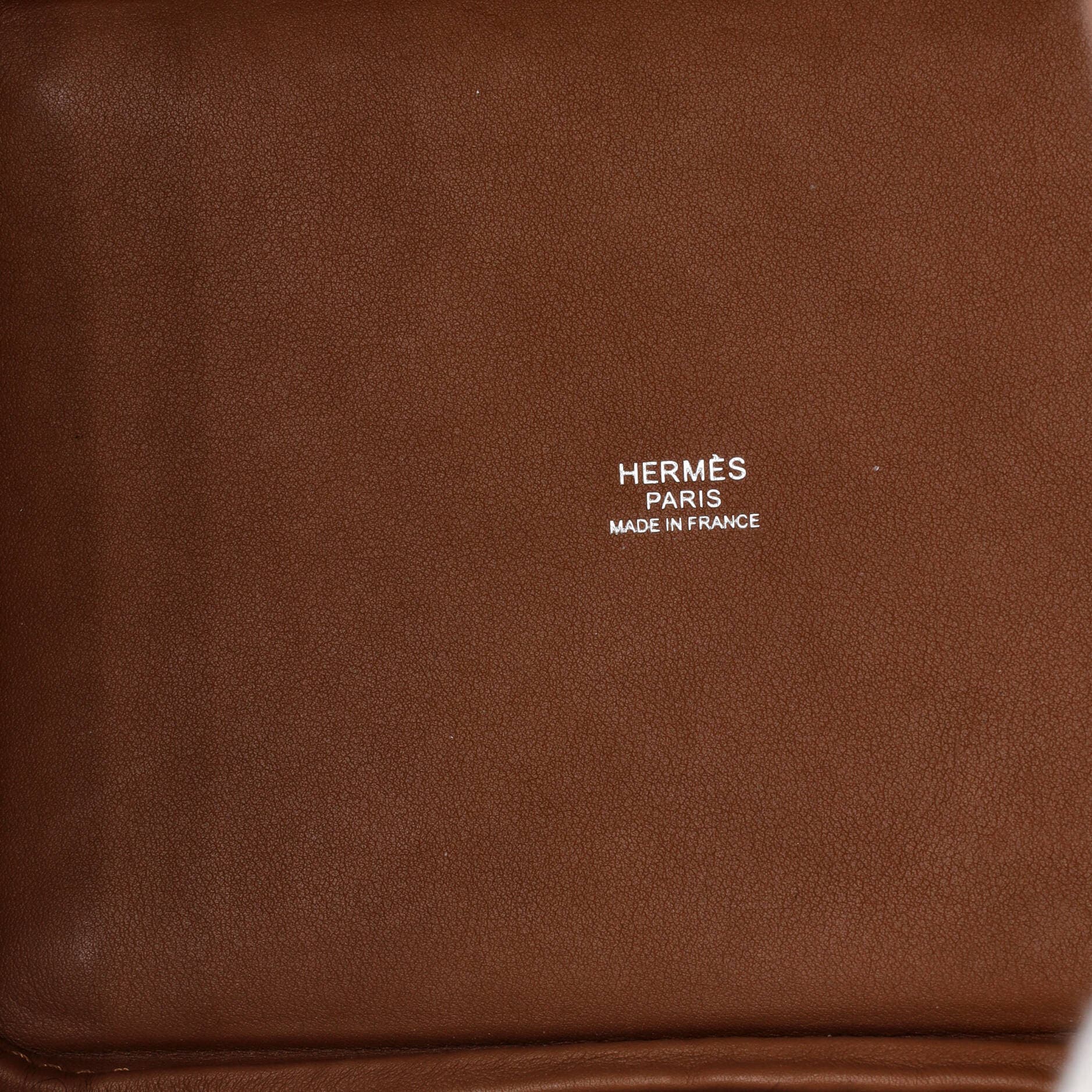 Pre-Owned Hermes Picotin Lock Bag Felt with Leather PM, Alternate, color, Gris Clair