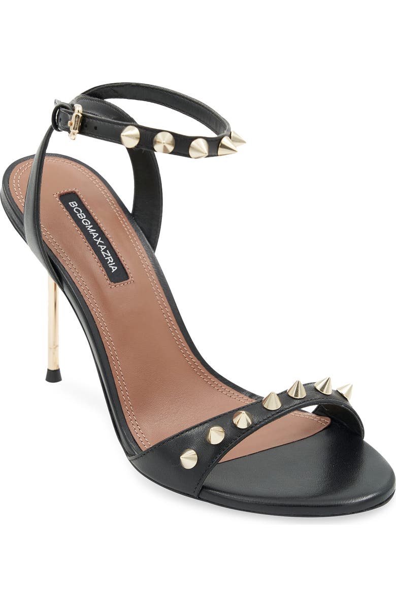 BCBGMAXAZRIA Lambi Ankle Strap Sandal, Main, color,