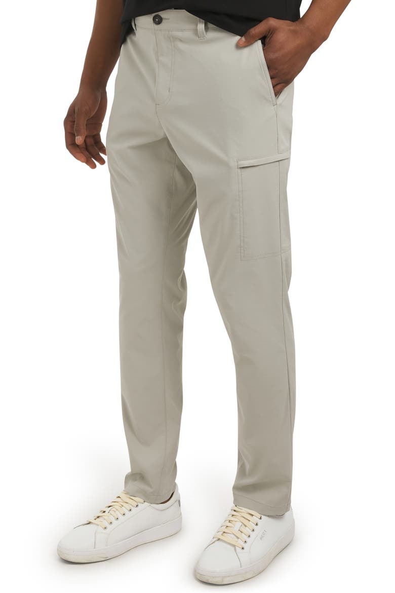 Norton Cargo Pants, Alternate, color, ROCK SALT