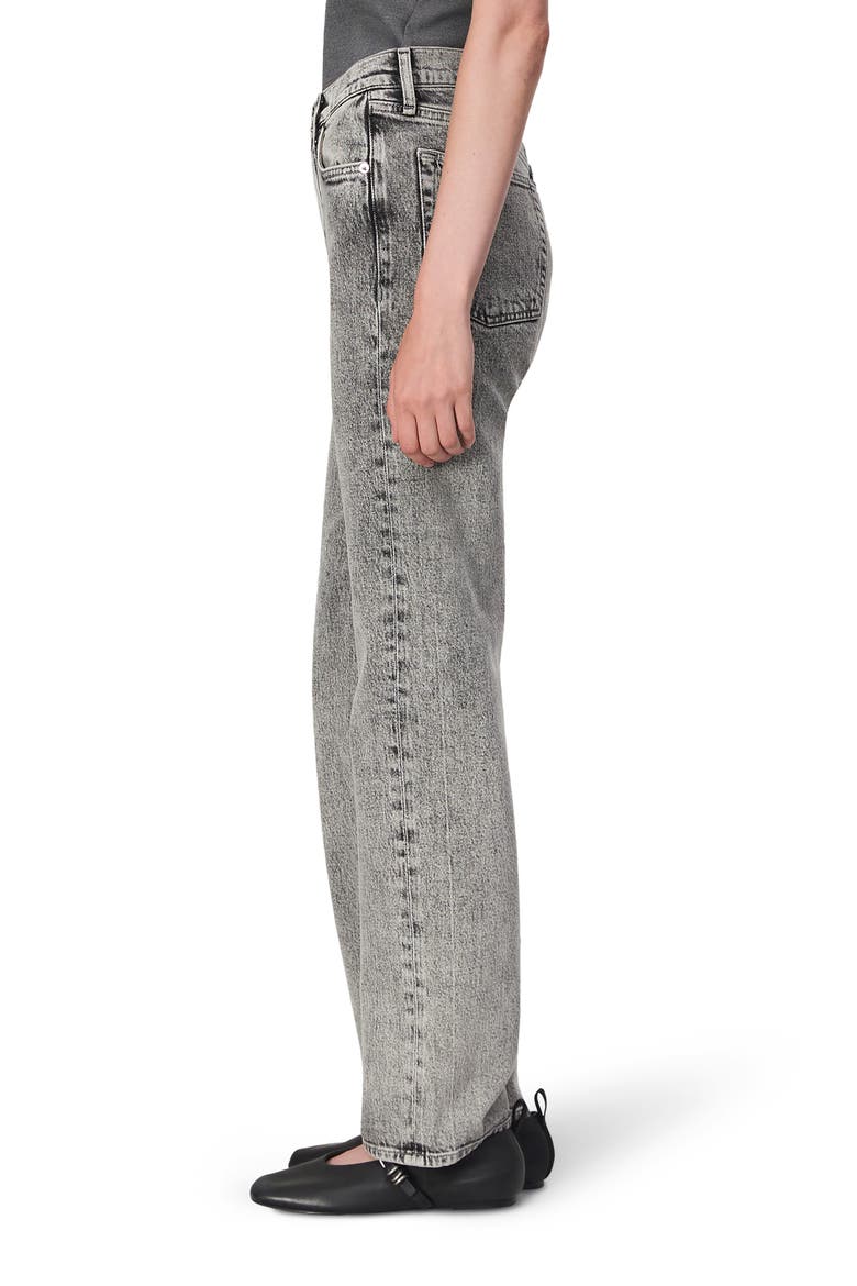 Harlow Straight Leg Jeans, Alternate, color, HUDSON