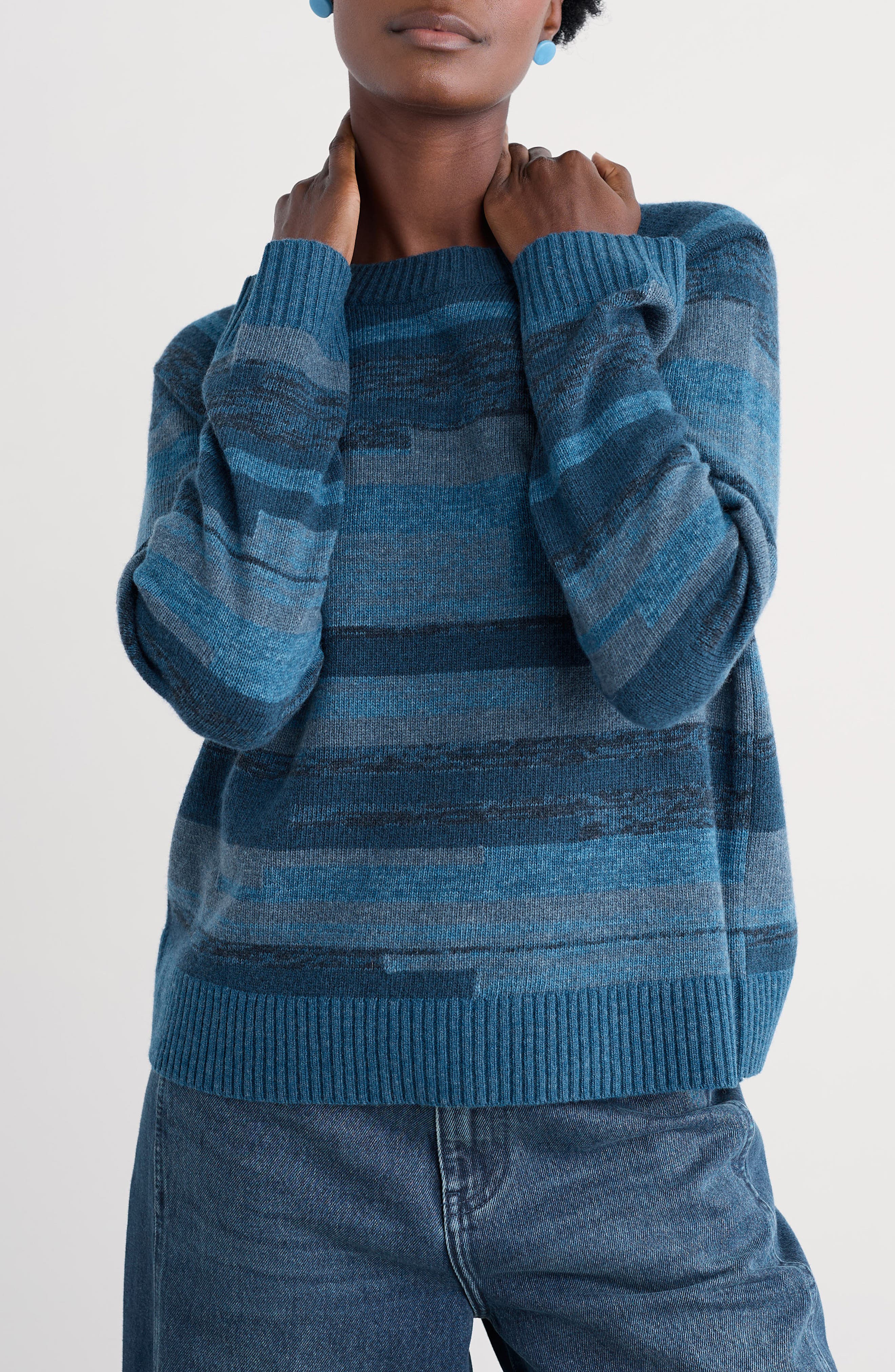 selected KNIT FOREPEAKS GALLEY MIX