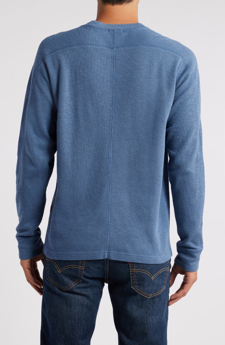 Rails Rheese Long Sleeve Cotton & Modal T-Shirt, Alternate, color,