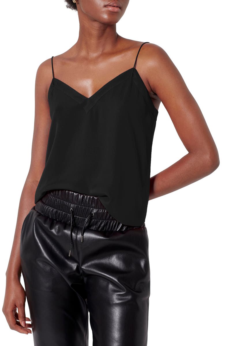 Joie Allena Silk Tank, Main, color, 