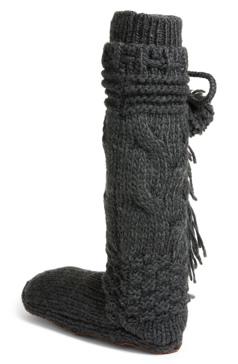 UGG<sup>®</sup> Cozy Slipper Socks, Alternate, color, 