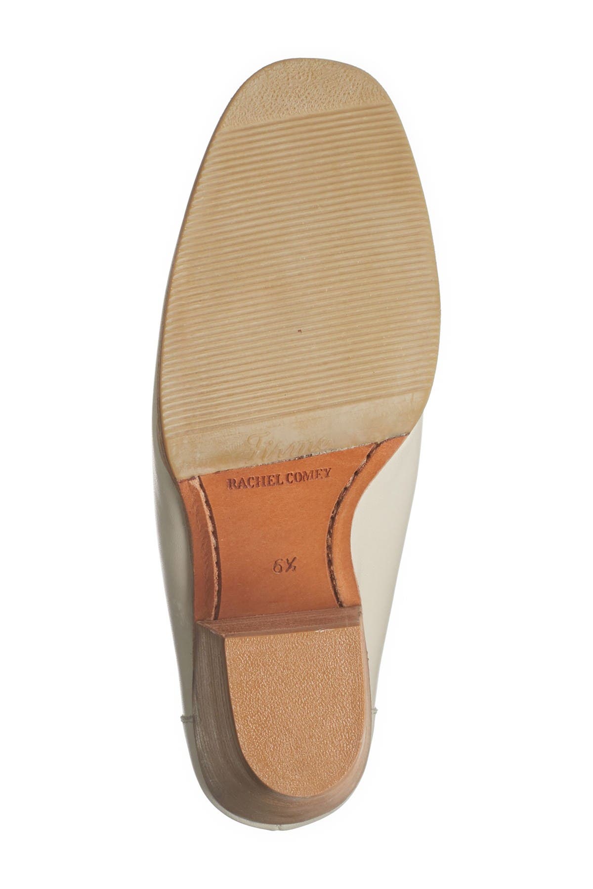 Rachel Comey Mars Leather Block Heel Mule, Alternate, color, 