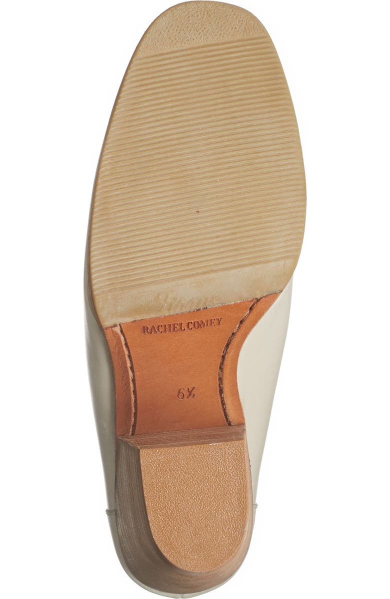 Rachel Comey Mars Leather Block Heel Mule, Alternate, color,