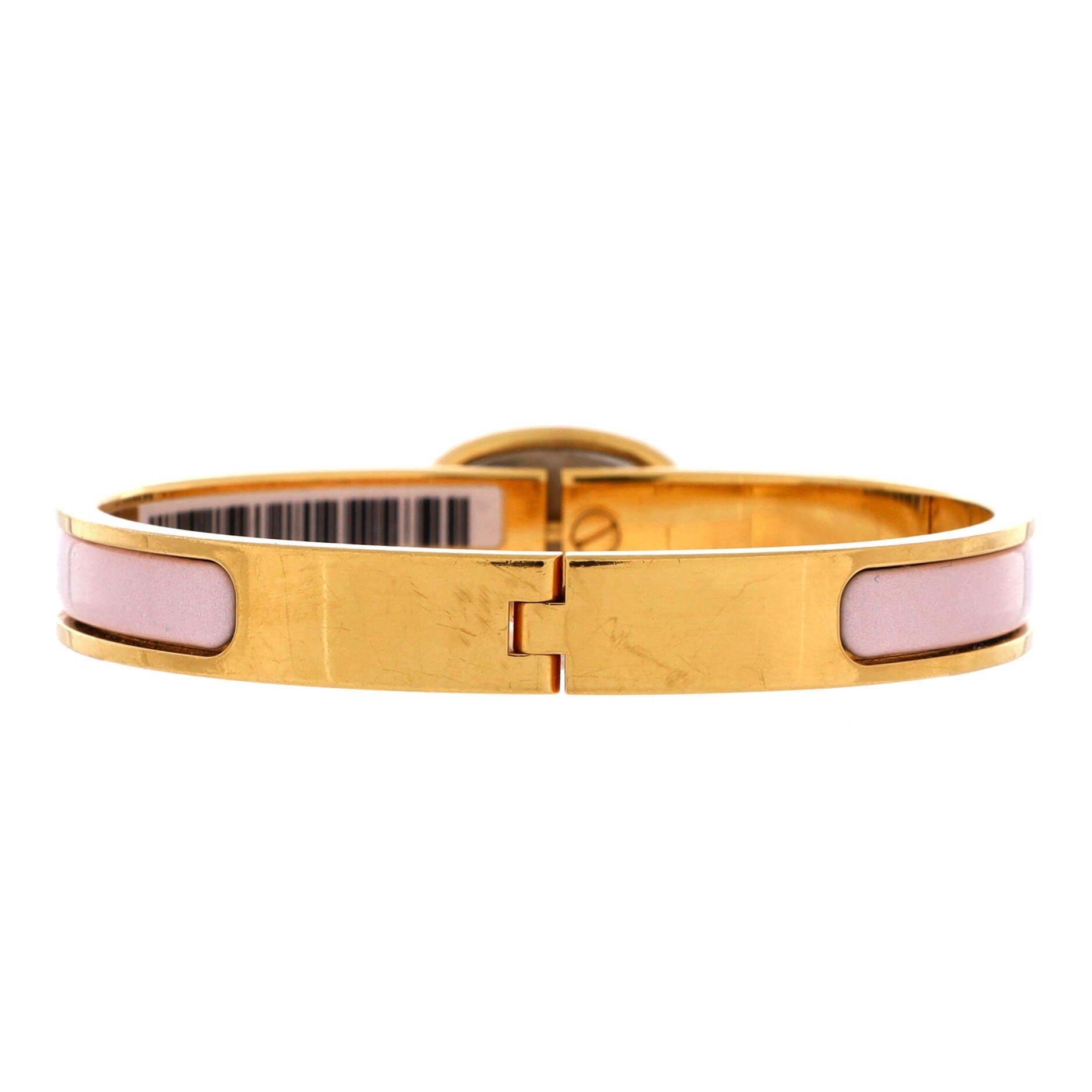 81034712 Mini Clic Chaine d'Ancre Bracelet Metal and Enamel, Alternate, color, 