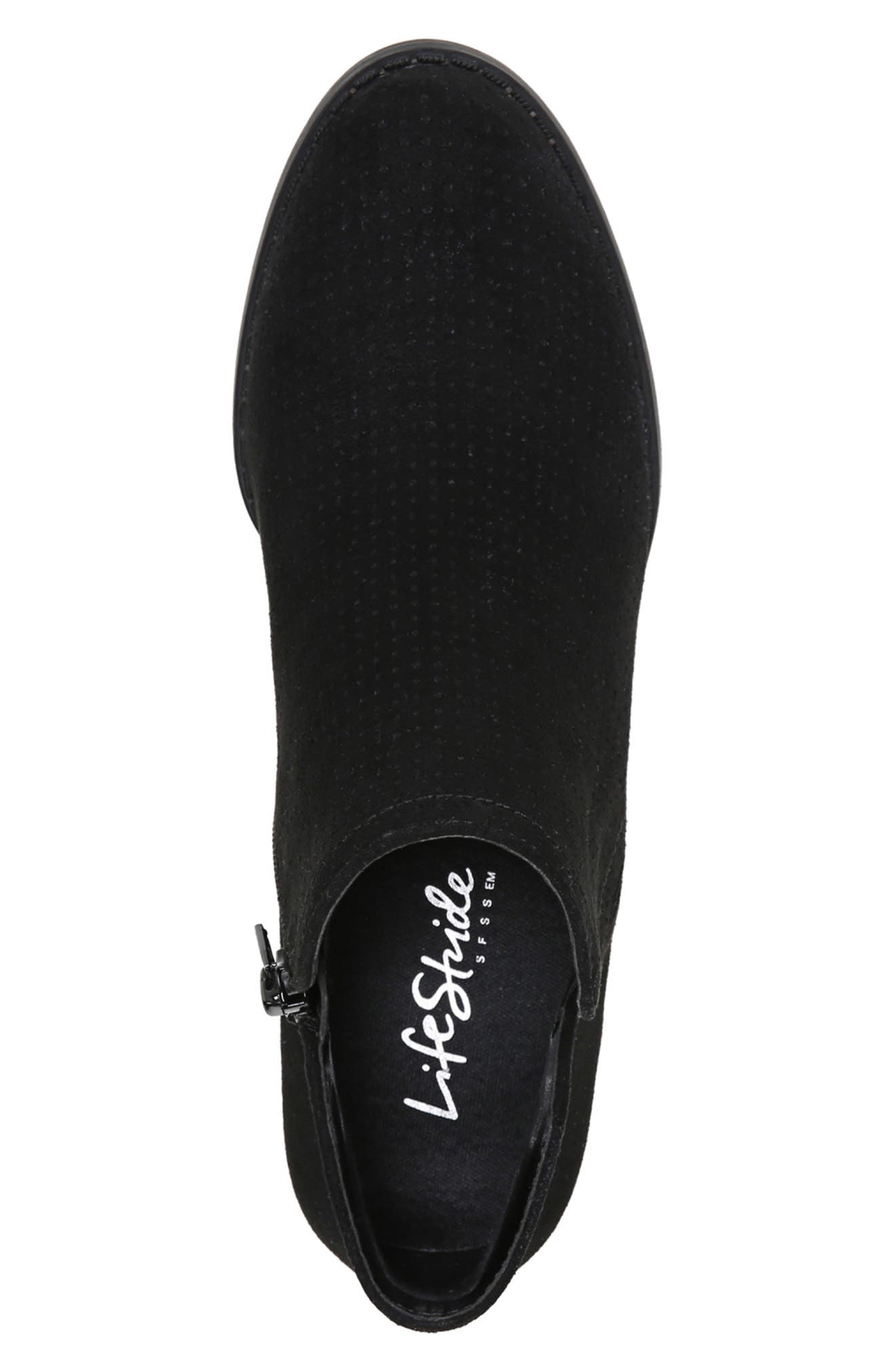 LifeStride Blake Bootie, Alternate, color, Black