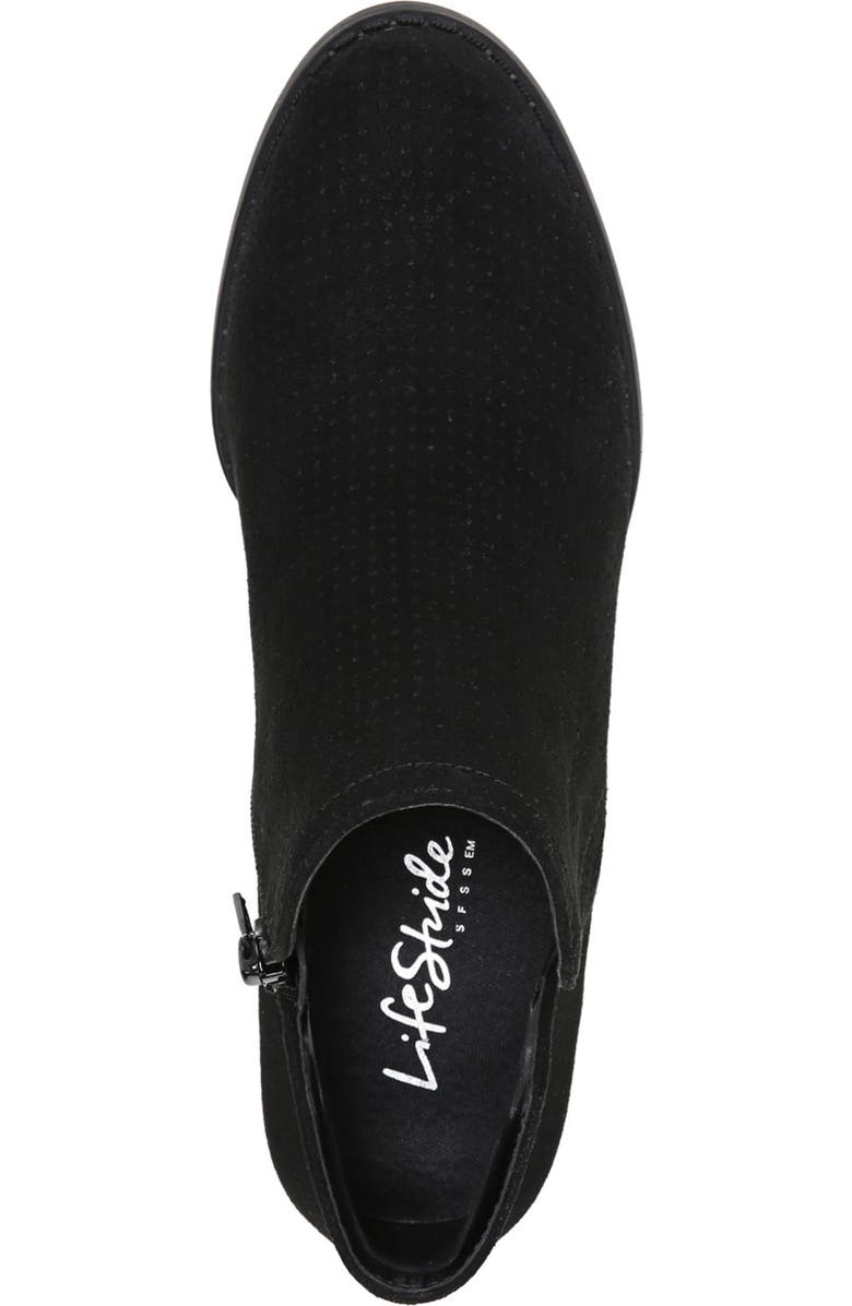 LifeStride Blake Bootie, Alternate, color, Black