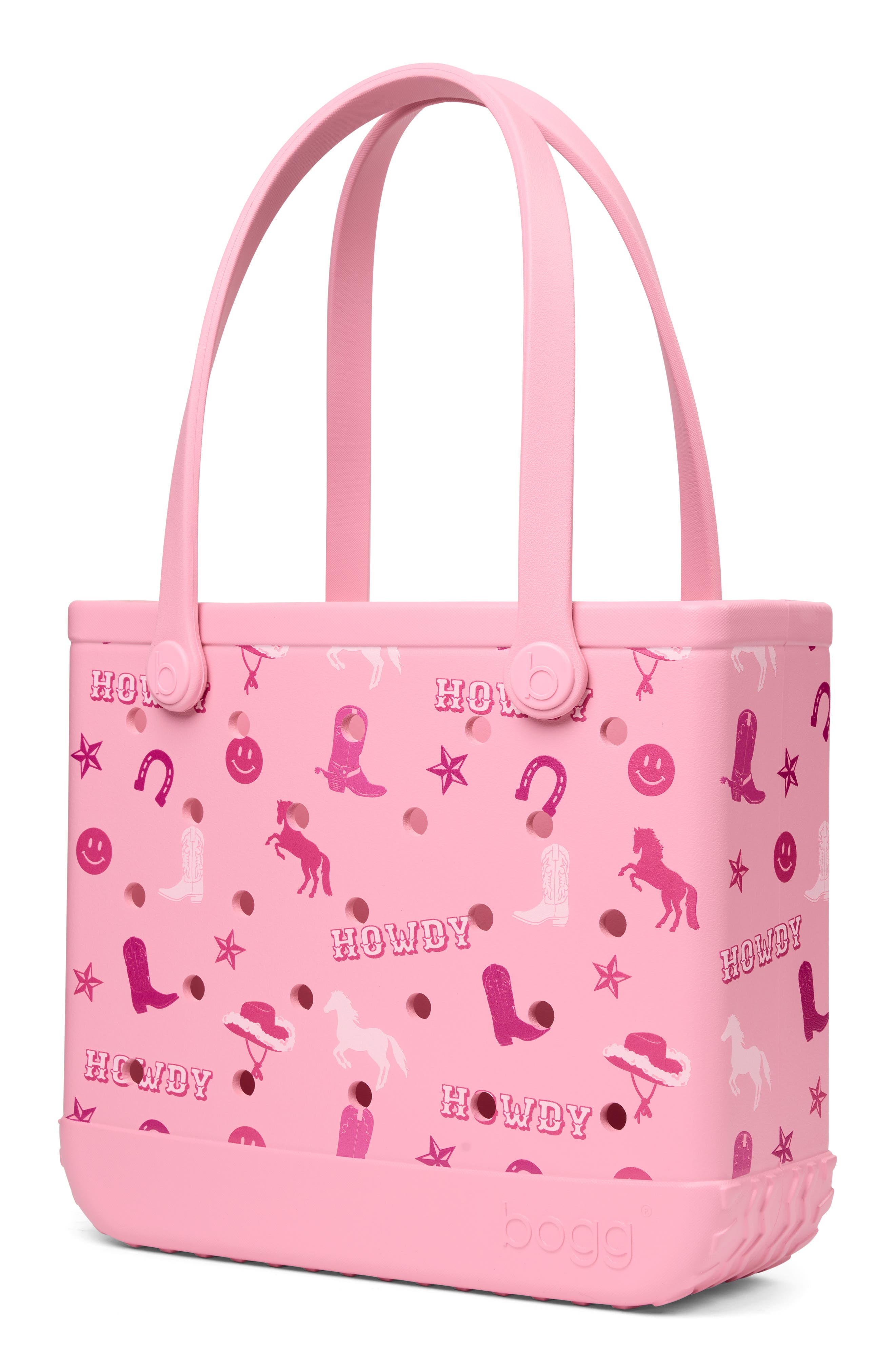 Bogg Bag Baby Boggs Tote Bag, Alternate, color, Bogg N Boots