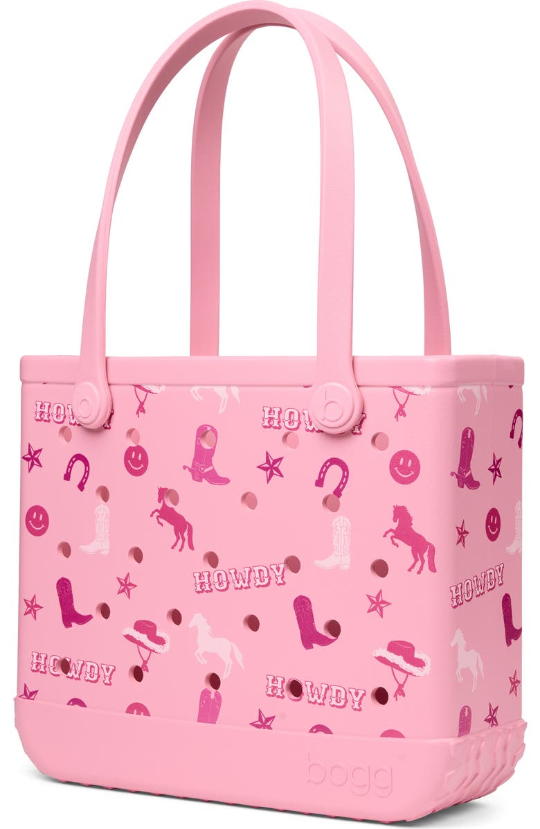 Bogg Bag Baby Boggs Tote Bag, Alternate, color, Bogg N Boots