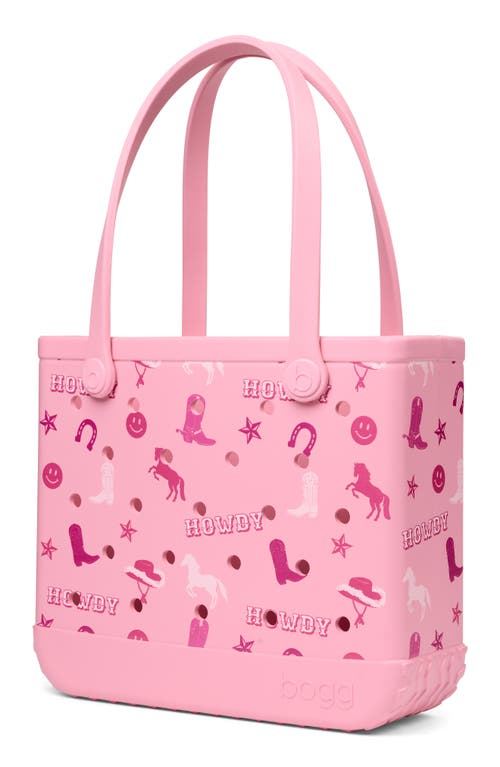 Bogg Bag Baby Boggs Tote Bag In Pink