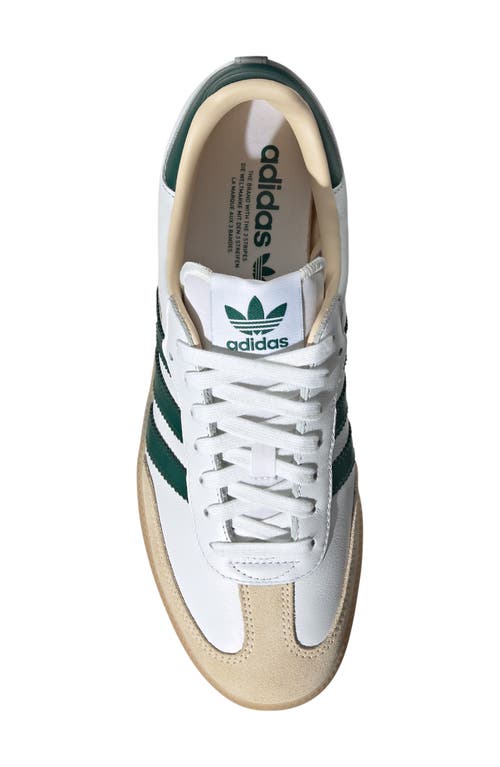 Adidas Originals Adidas Samba Og Sneaker In White