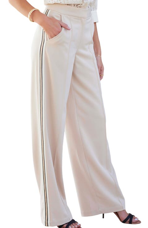 Harland Tencel Dress Pant