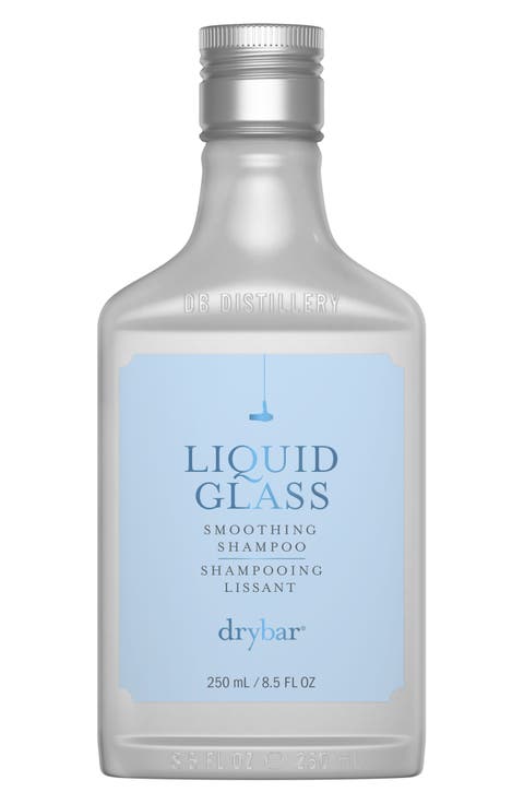 Liquid Glass Smoothing Shampoo