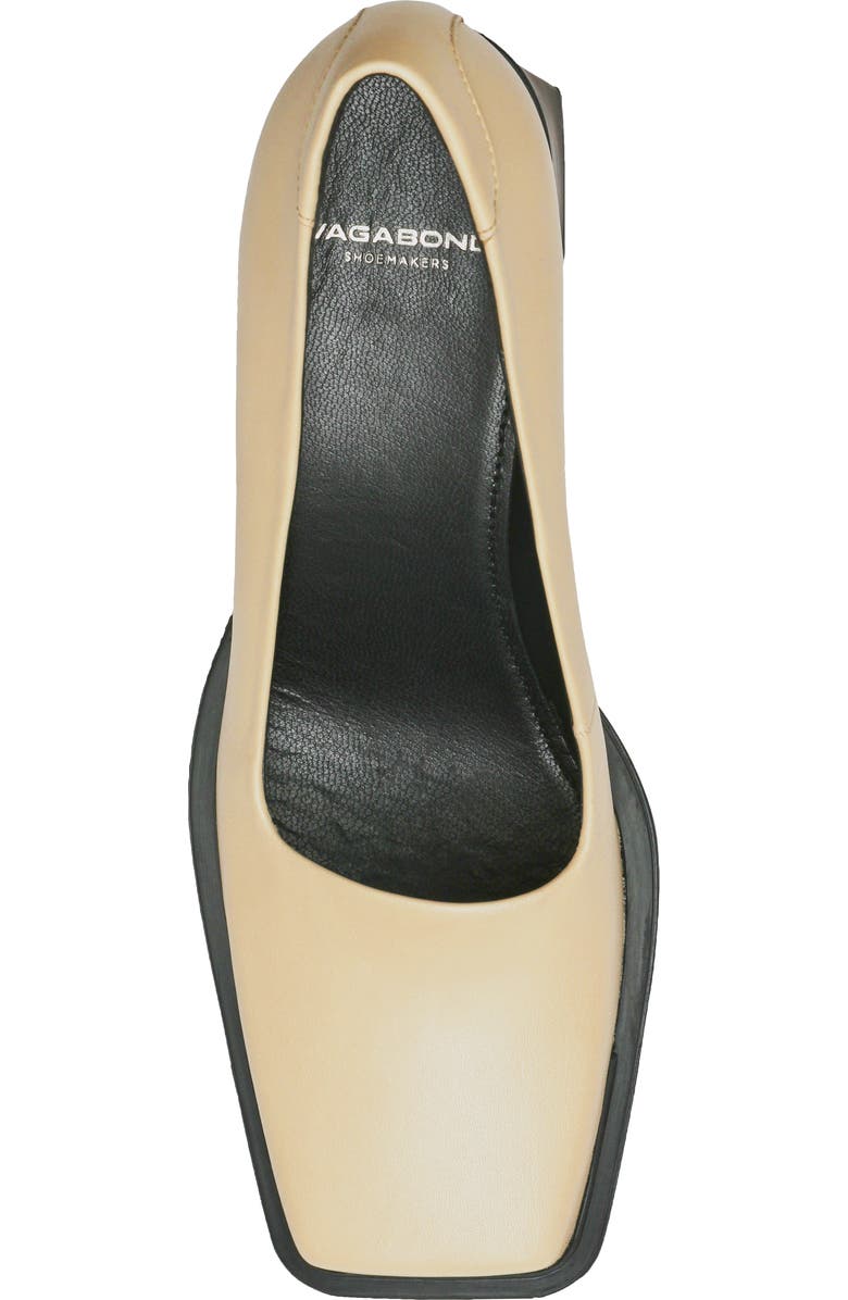 Vagabond Shoemakers Edwina Square Toe Pump, Alternate, color,