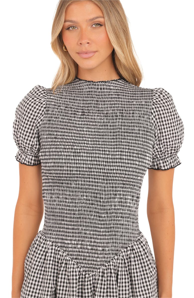 Petal & Pup Celine Minidress, Alternate, color, 