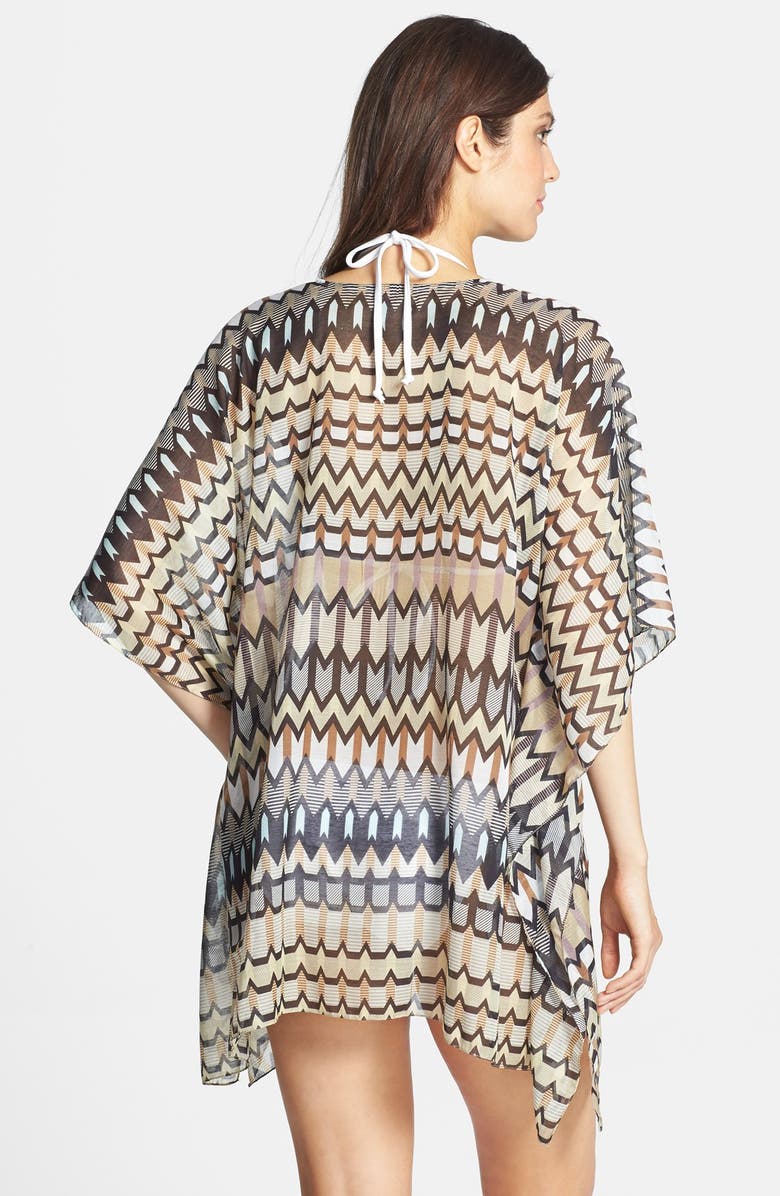 Echo 'Happy Daze Geo' Cover-Up, Alternate, color, 