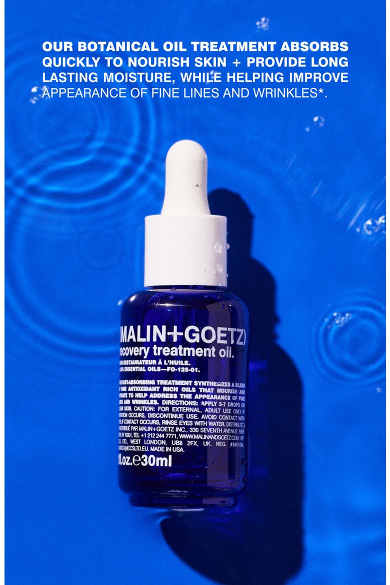 Recovery Treatment Oil, Alternate, color, NO COLOR