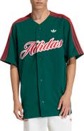 adidas Summer League Varsity Baseball Jersey