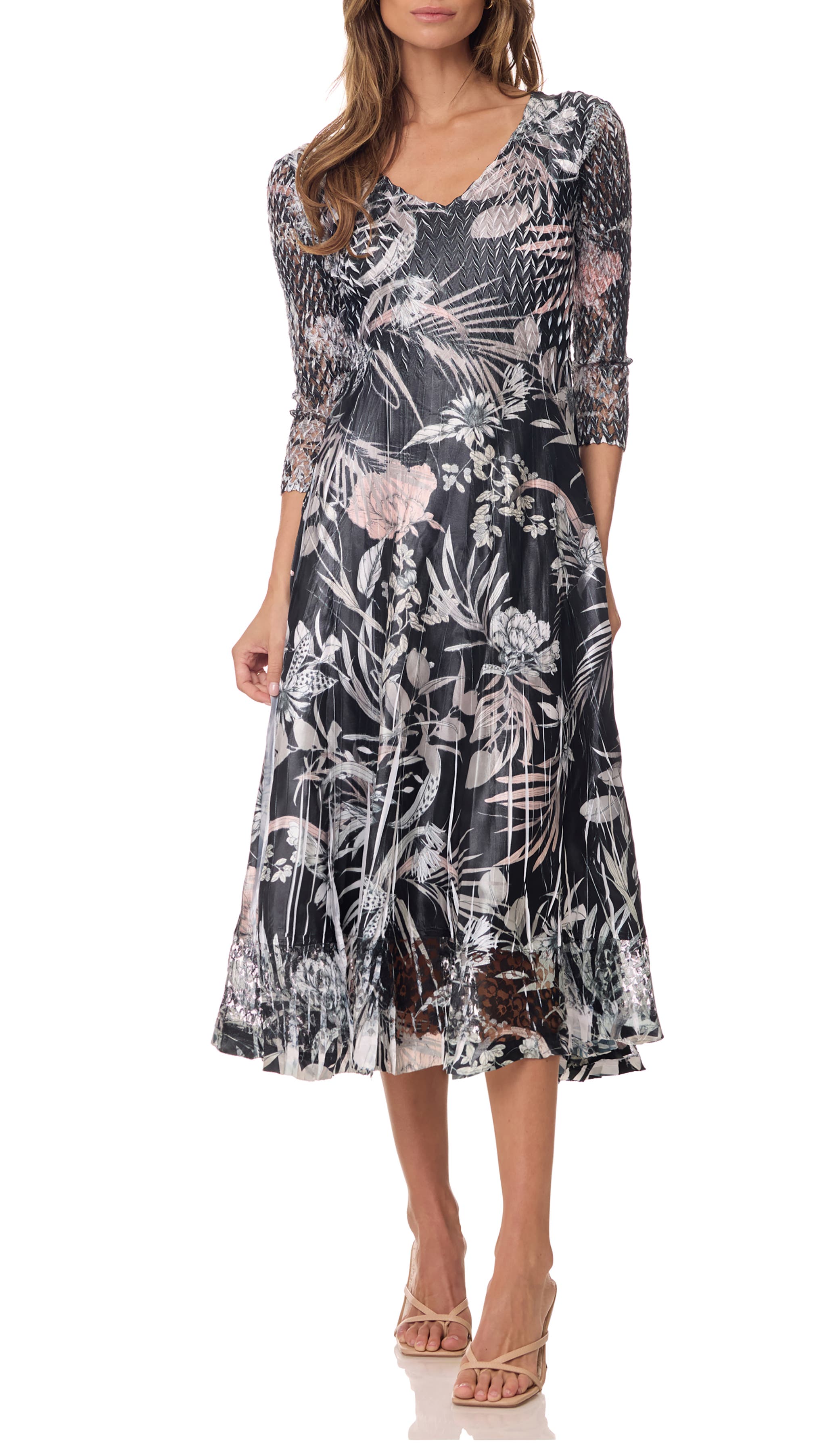 selected Shaded Tropic