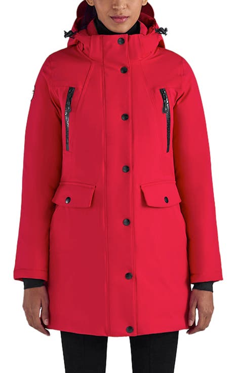 Isberg Women's Waterproof Parka