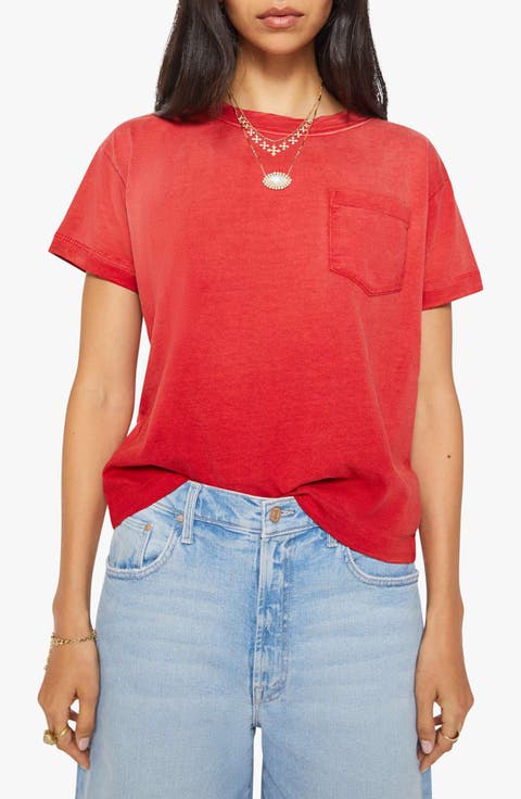 Pocket Cotton T-Shirt