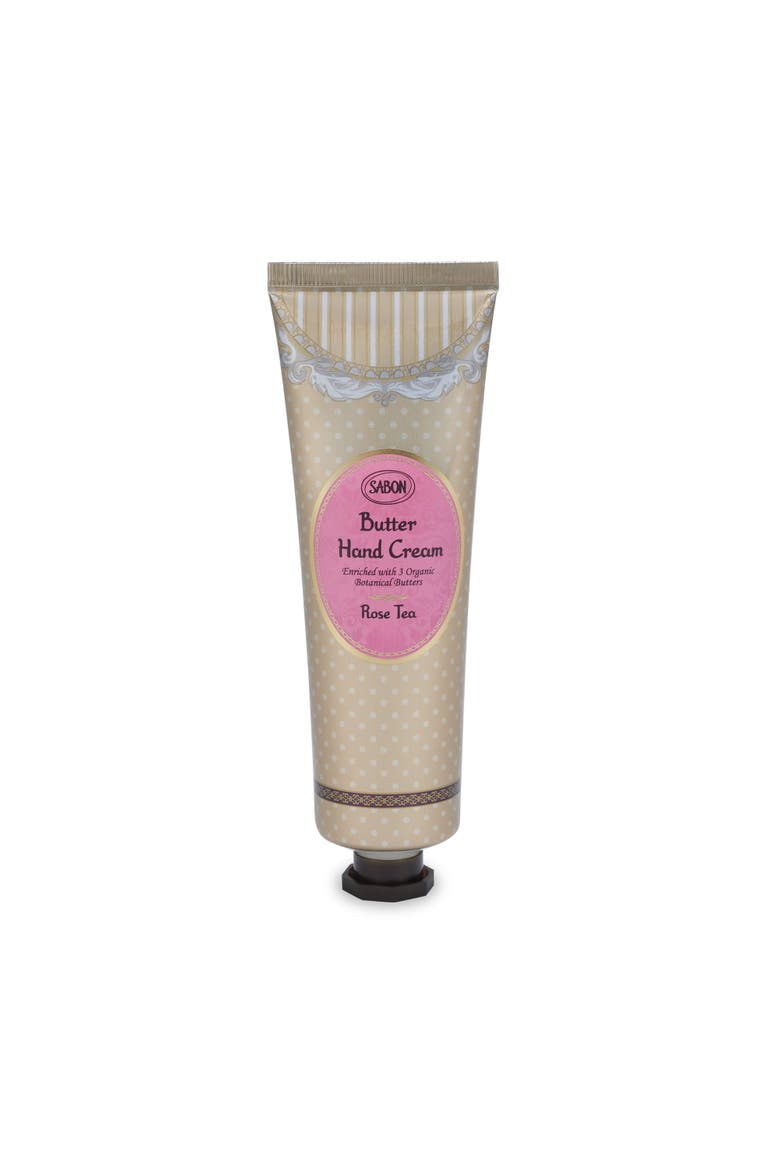 Hand Cream Butter, Alternate, color, Rose Tea
