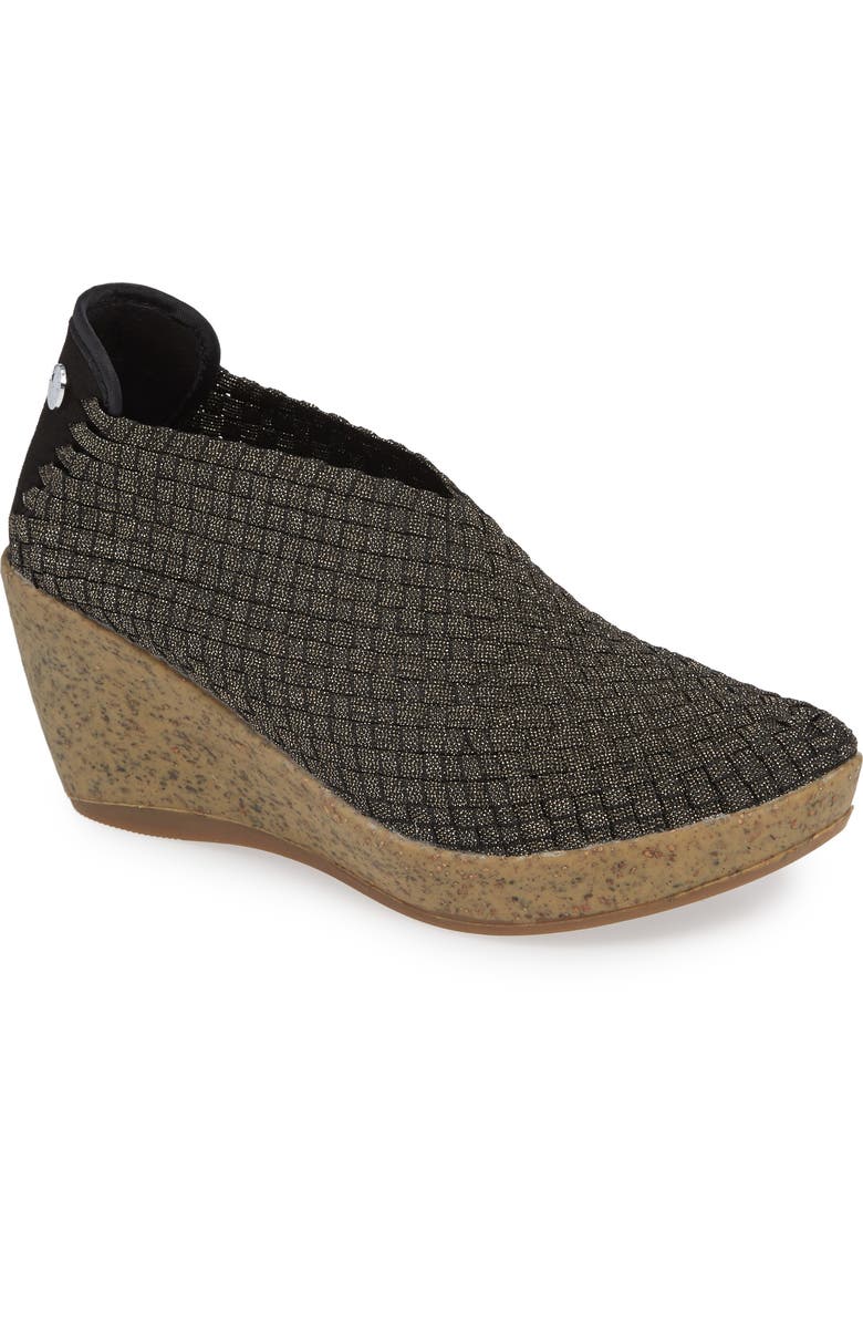 bernie mev. Woven Wedge, Main, color,