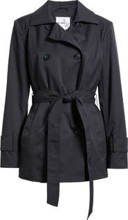 Sam Edelman Belted Trench Coat