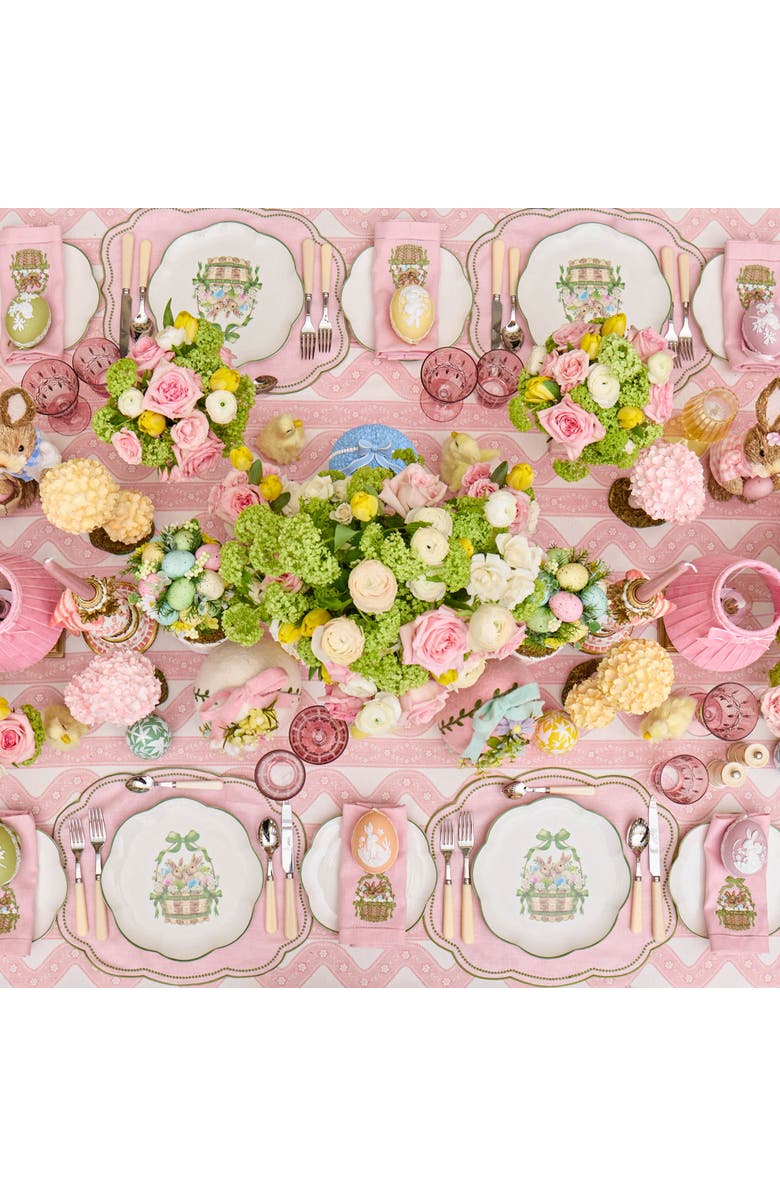 Mrs. Alice Ivory Cutlery Set, Alternate, color, 