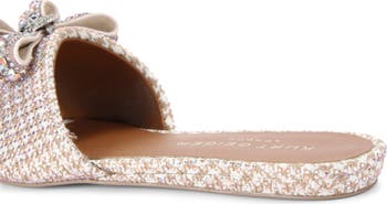 Kensington Bow Slide Sandal