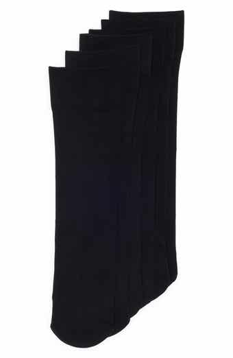 NORDSTROM RACK 3-Pack Sheer Trouser Socks
