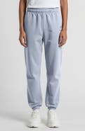 Dalix Heartly Ghost Midweight Relaxed Fleece Track Pants