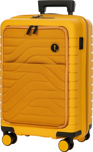 B|Y Ulisse 21 Expandable 21-Inch Spinner Carry-On