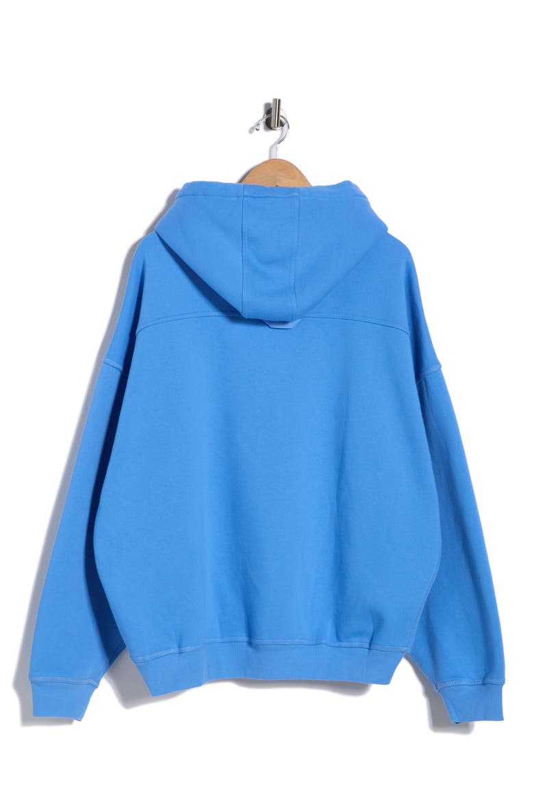FP Movement Final Call Graphic Hoodie, Alternate, color, BLUE