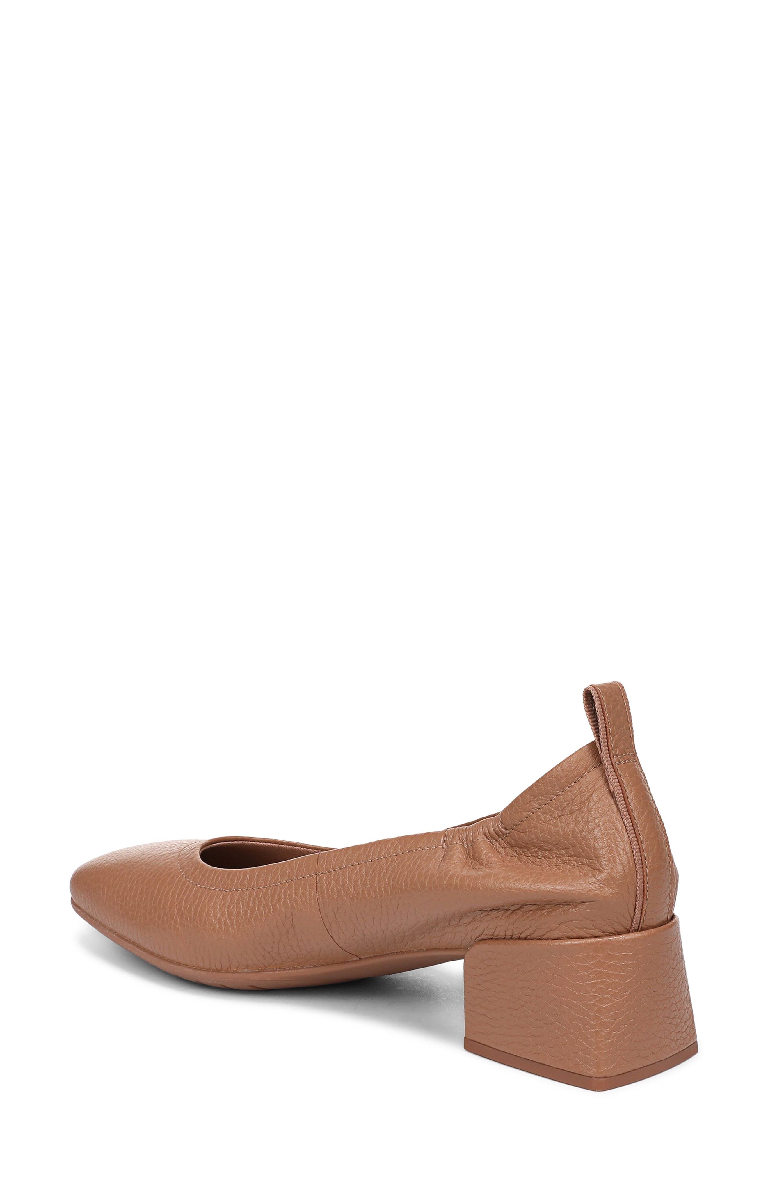 Vionic Ramona Pump, Alternate, color, Mocha Mousse