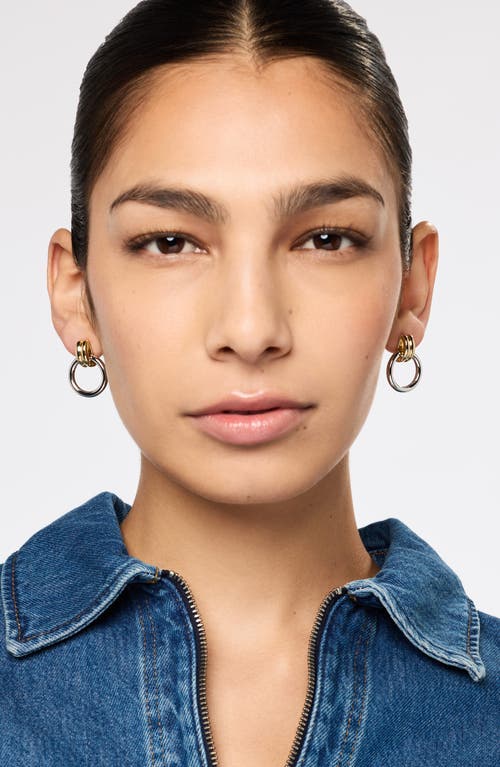 Ana Luisa Statement Earrings In Gold