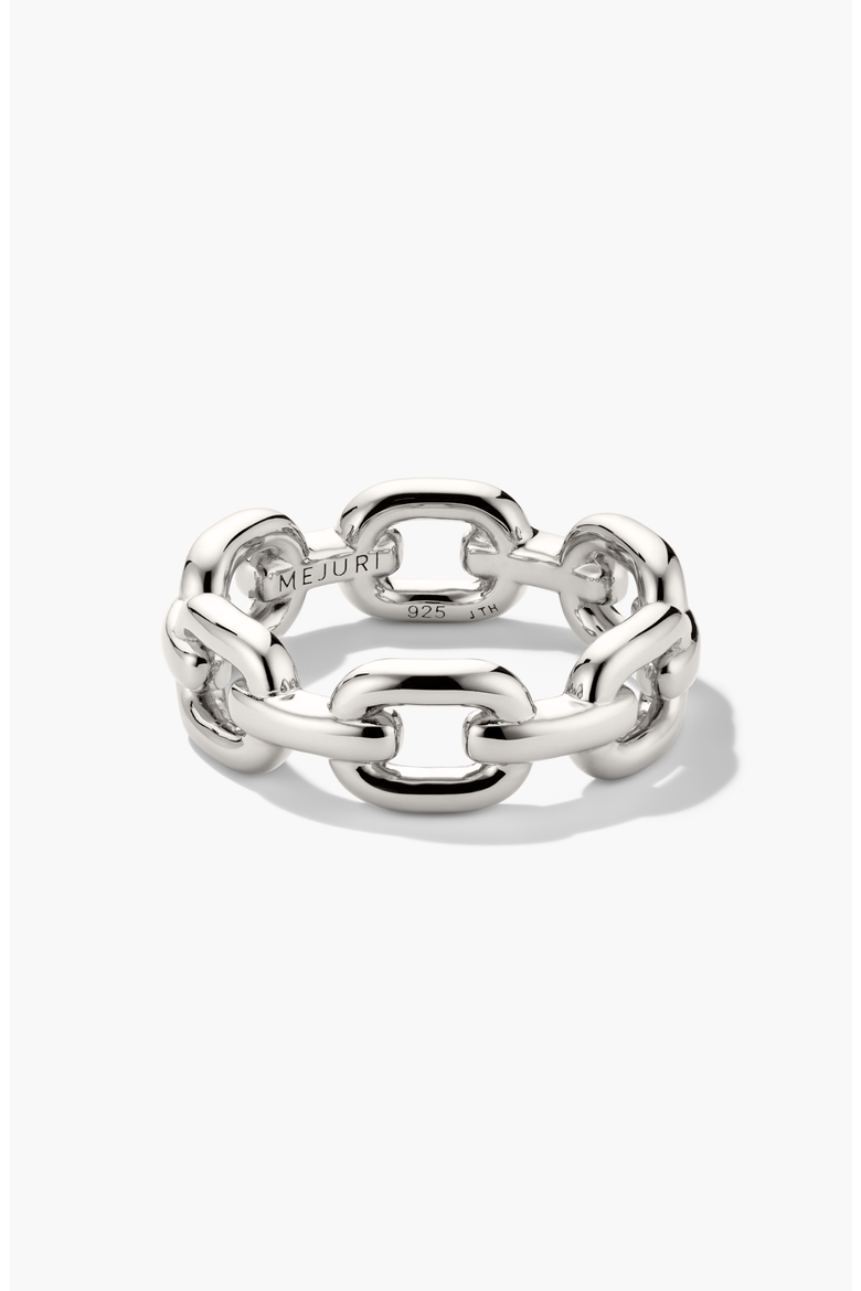 Stevie Ring, Main, color, Sterling Silver