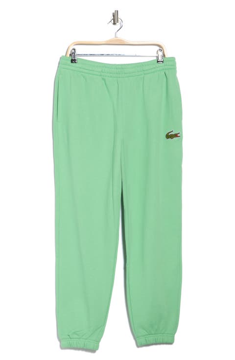 Relaxed Fit Cotton Sweatpants