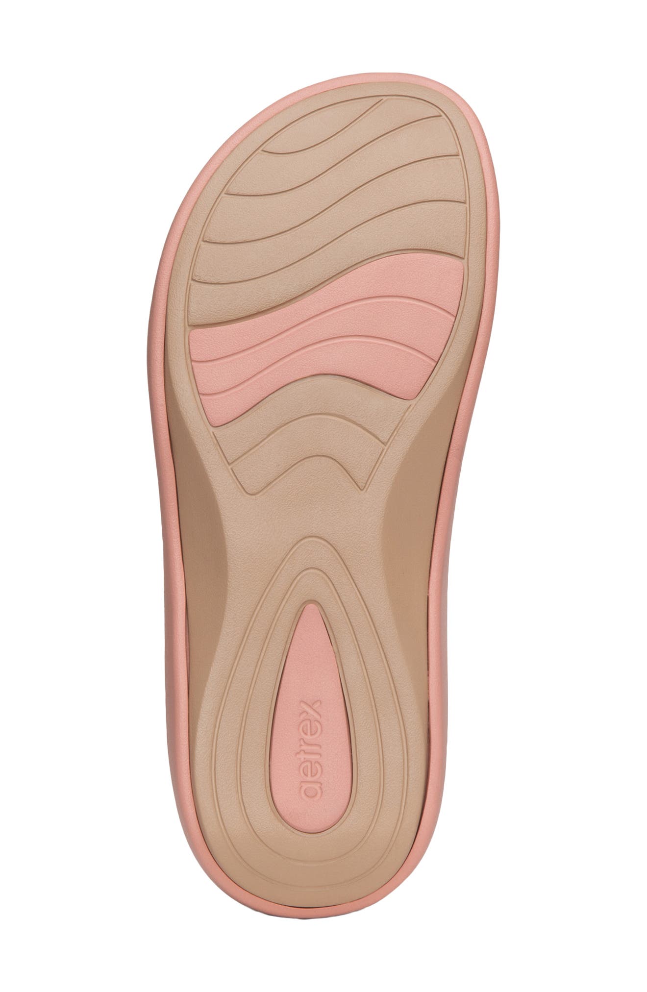 Aetrex Jillian Waterproof Sandal, Alternate, color, 