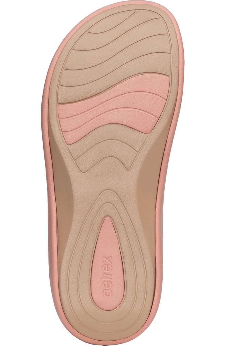 Aetrex Jillian Waterproof Sandal, Alternate, color,