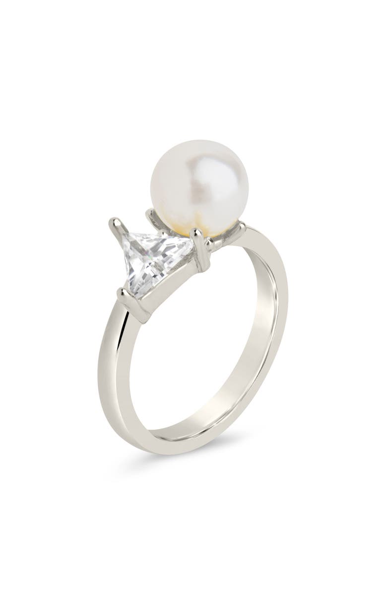 Sterling Forever Dara Ring, Alternate, color, 