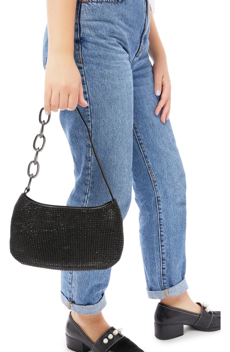 HOUSE OF WANT Newbie Baguette Shoulder Bag, Alternate, color,